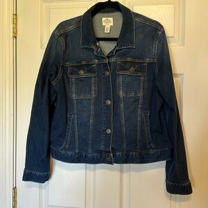 St John’s Bay denim jacket